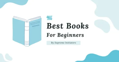 Best Books for Beginners