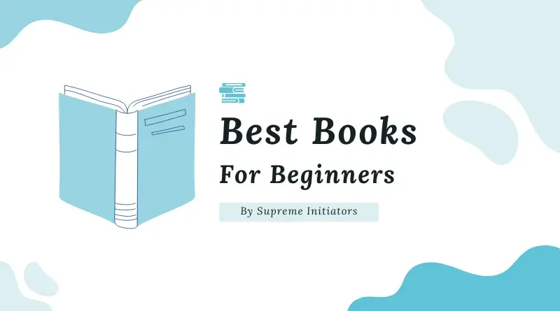 Best Books for Beginners