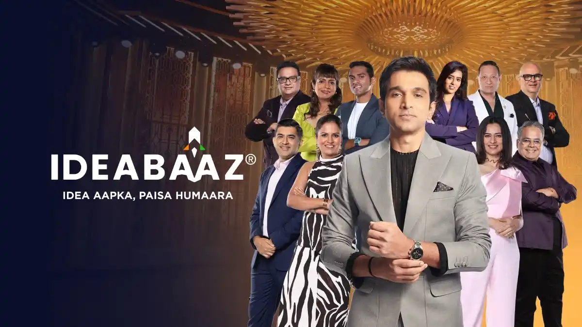 Ideabaaz Show